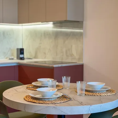 Design Metropolis, Citycenter, Ac, Free Parking * ברטיסלאבה
