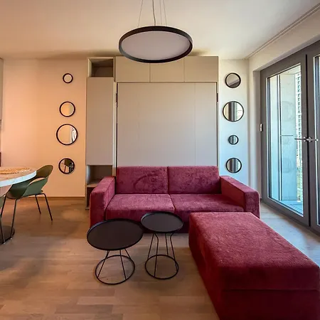 Design Metropolis, Ac, Free Parking * ברטיסלאבה