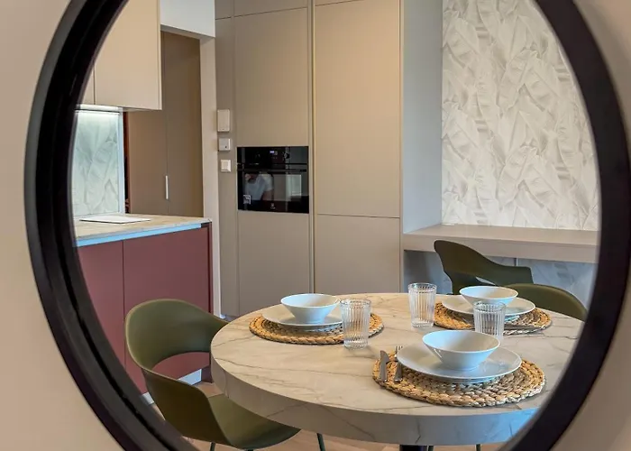 Design Metropolis, Ac, Free Parking ברטיסלאבה