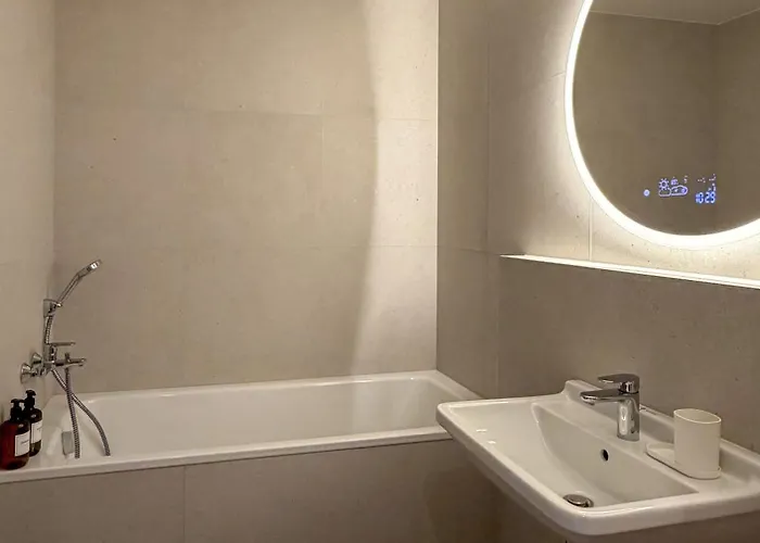 Apartament Design Metropolis, Ac, Free Parking