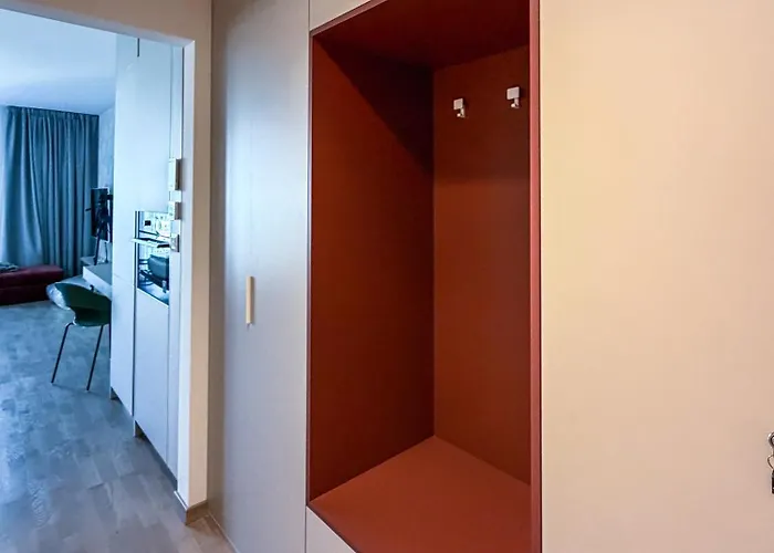 Apartament Design Metropolis, Ac, Free Parking *