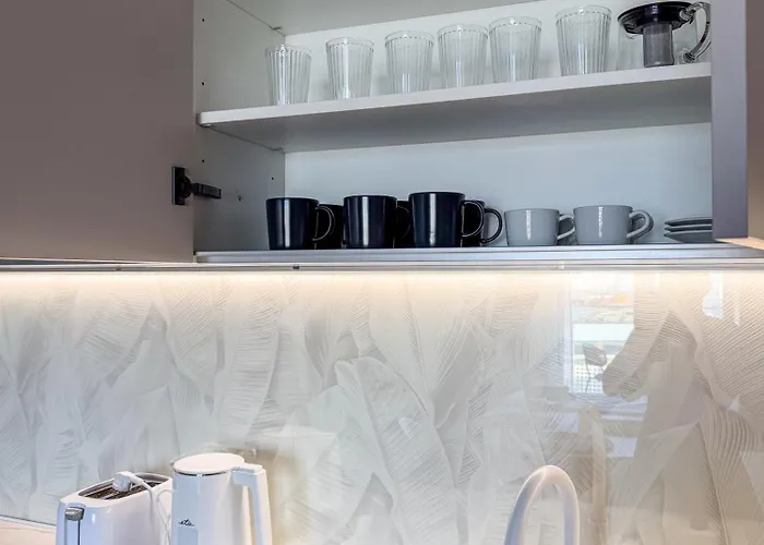 Design Metropolis, Ac, Free Parking Bratysława