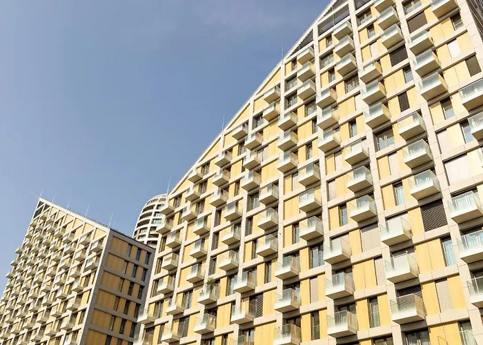 Design Metropolis, Ac, Free Parking Apartament *