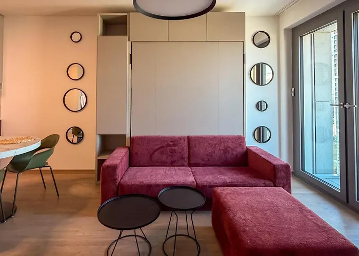 Design Metropolis, Ac, Free Parking * Bratislava