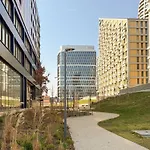 Design Metropolis, Citycenter, Ac, Free Parking Apartment Pressburg
